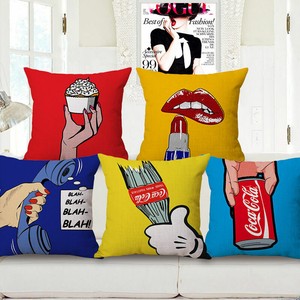 Pillow Cases E Scenery Clearance Sale A 18 X 18 Inch Happy