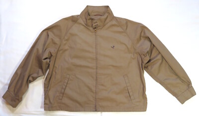 Flying Scotsman Vintage Jacket 1980