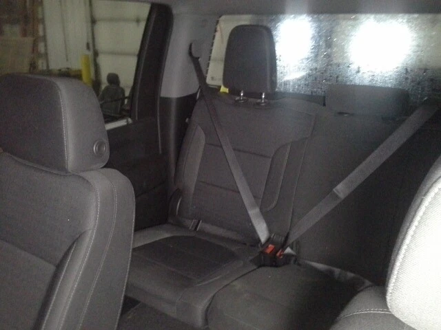 Motor soplador HVAC usado se adapta a: camioneta Chevrolet Silverado 3500 2022 grado A Foto 4 de 4