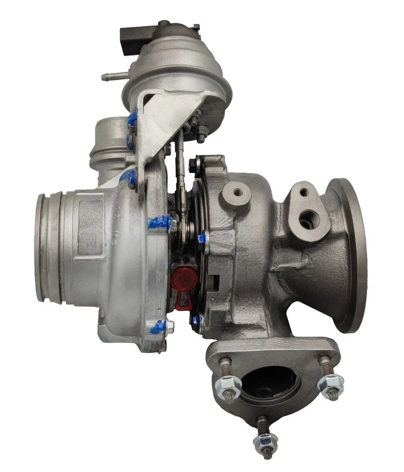 Turbolader Turbo Volvo V40 S60 V60 V70 V90 S90 2.0 D3 120 150 PS 836265-5001S - Bild 3 von 4