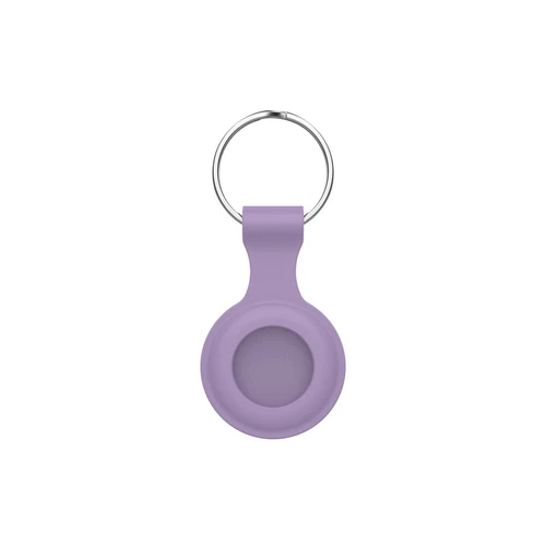 For Apple Air Tag AirTag Loop Key Ring Secure Holder Silicone Case Cover Sleeve - Picture 20 of 25