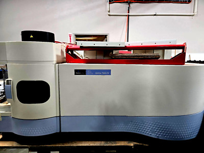 Perkin Elmer Optima 7300 DV ICP-OES