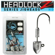 TT Lures HeadlockZ Series Jigheads Jig Head Jighead Lures Zman - Choose Your Wei