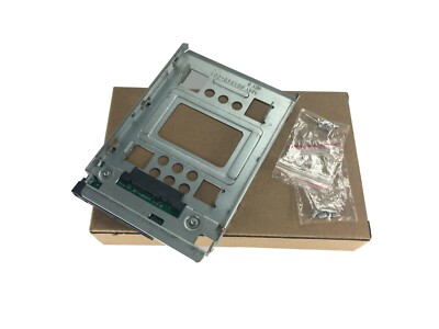 10PCS 2.5'' SSD to 3.5'' Converter HDD Tray   Hard Disk Drive 654540-001 #F13