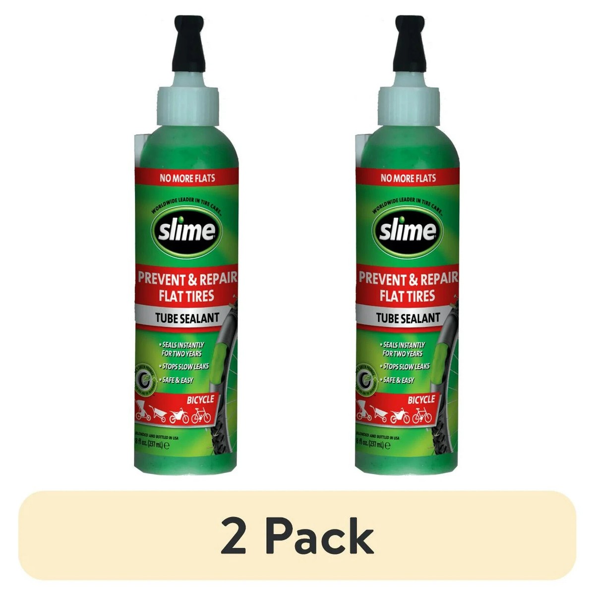 Dirt Bike Tyre Sealant Slime Bike Tube Sealant Flat Tire Slime