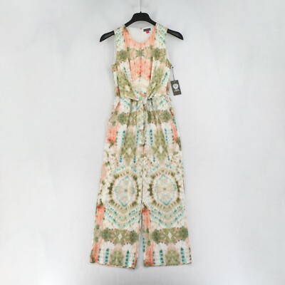 vince camuto tie dye dress