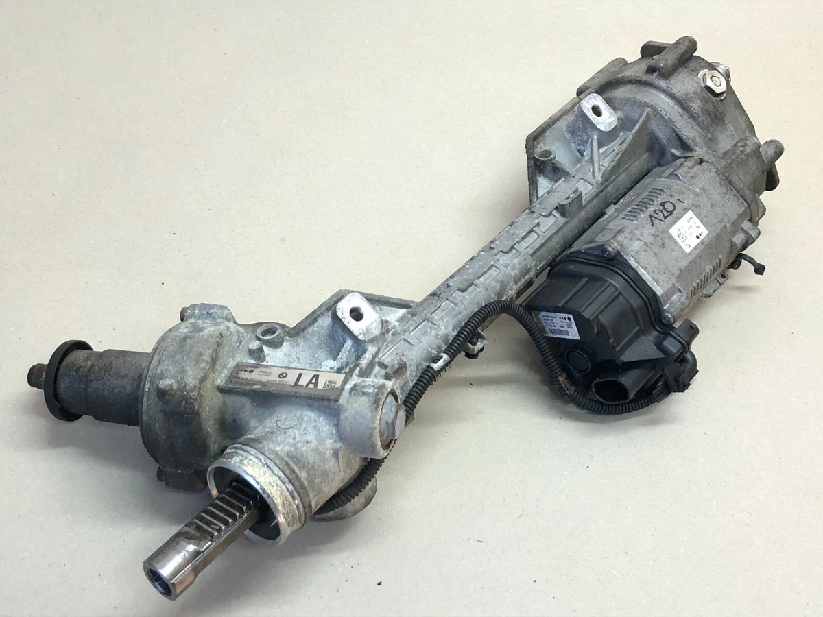 Orig. BMW e90 e91 E87 E81 LCI Lenkgetriebe elektr. EPS 6798893 