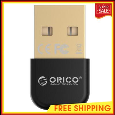 ORICO BTA-403 USB Bluetooth-kompatibler Adapter BT4.0 Dongle Musikempfänger (Sch