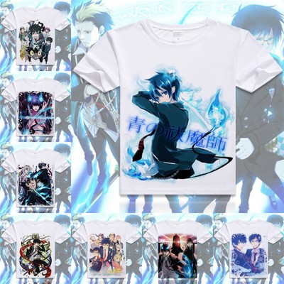 Anime T shirt Free Iwatobi Swim club Matsuoka Rin Unisex Short Casual Tee Tops