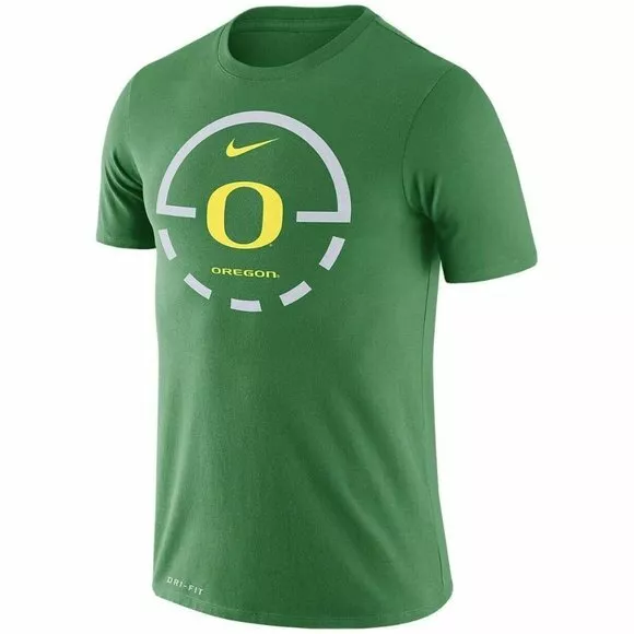 Oregon Ducks rowing legends jersey