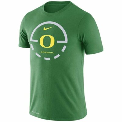 Nike Oregon Ducks Basketball Free Throw Legend Dri-FIT T-Shirt
