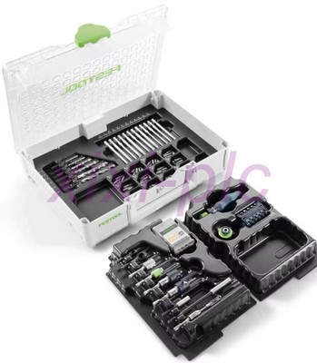 1pcs NEW FESTOOL  SYS3 M 89 ORG CE-SORT  Toolbox 576804  By DHL or FedEX