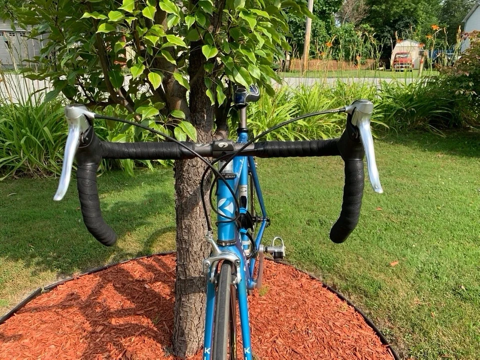 Klein Quantum Race 56 cm 2001 Foto 4 de 4