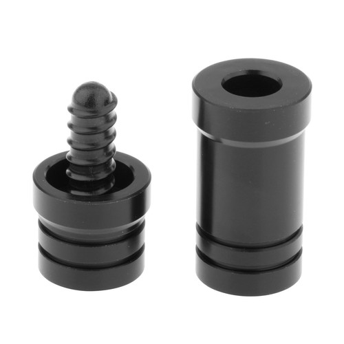 Rockible Protecteur De Filetage Pour Queue De Billard | Capuchon Joint | Protection Filetage | Longueur 6,5 Cm