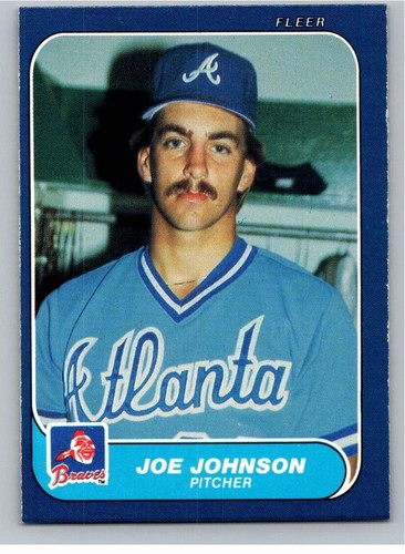 1986 Fleer Baseball Complete Your Set You Pick Choose #496 - 660 - Picture 48 of 295