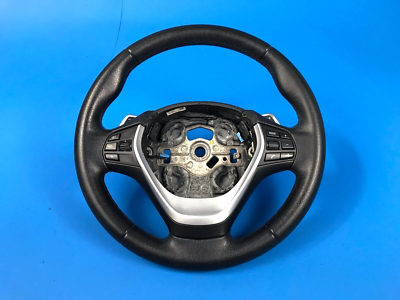 Carbon Fiber Steering Wheel Magnetic Shift Paddle For BMW 3567 Series G20 G30 G87 M2 M3 M4 F20 F30 F45