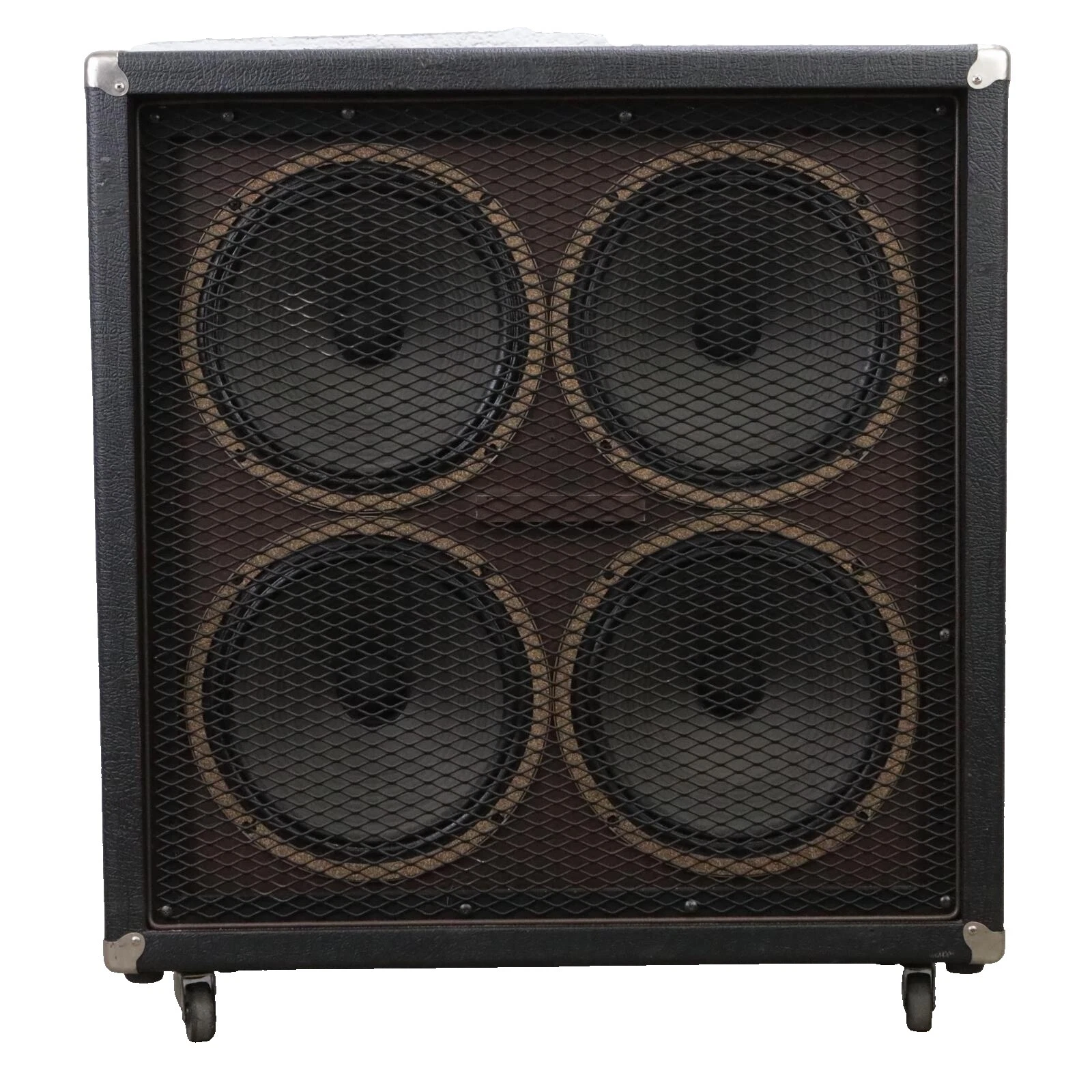 Amplificadores para guitarra Carvin Gabinete