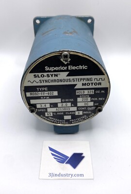 M092-FF-402 - M092 - M092FF402 - Superior Electric SLO-SYN Motor