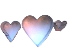 3 PCS Makins  Clay Cutter Set For Jewelry Making