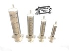 BD Discardit Sterile Syringe 2ml, 5ml, 10ml or 20ml Bulk Artificial Insemination