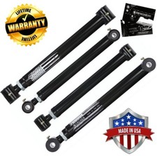 1-6" Adjustable Upper & Lower Control Arms - 94-99 Dodge Ram 1500/2500/3500 4WD