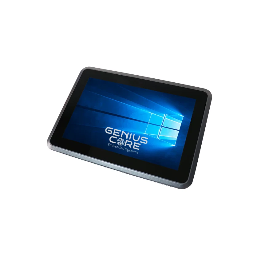 GeniusCore CoreHUB 10,1 " inch All in One Windows Linux Panel PC i3 4G 64G - Image 2 of 4