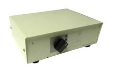 DATA TRANSFER SWITCH 4 CHANNEL A, B, C, D 4 PORT 25 PIN ANPD F