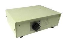 DATA TRANSFER SWITCH 4 CHANNEL (A, B, C, D) 4 PORT 25 PIN ANPD F