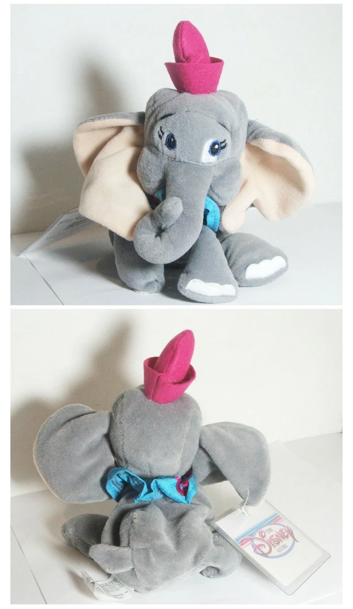 Disney Dumbo ぬいぐるみ マスコット 6個セット Disney Dumbo ぬいぐるみ マスコット 6個セット Disney Dumbo
