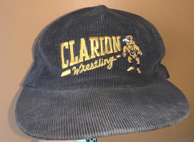 VINTAGE CLARION UNIVERSITY WRESTLING 