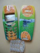 COVER NOKIA -3310-3330 -COMPATIBILE BUONA QUALITA con tastiera 