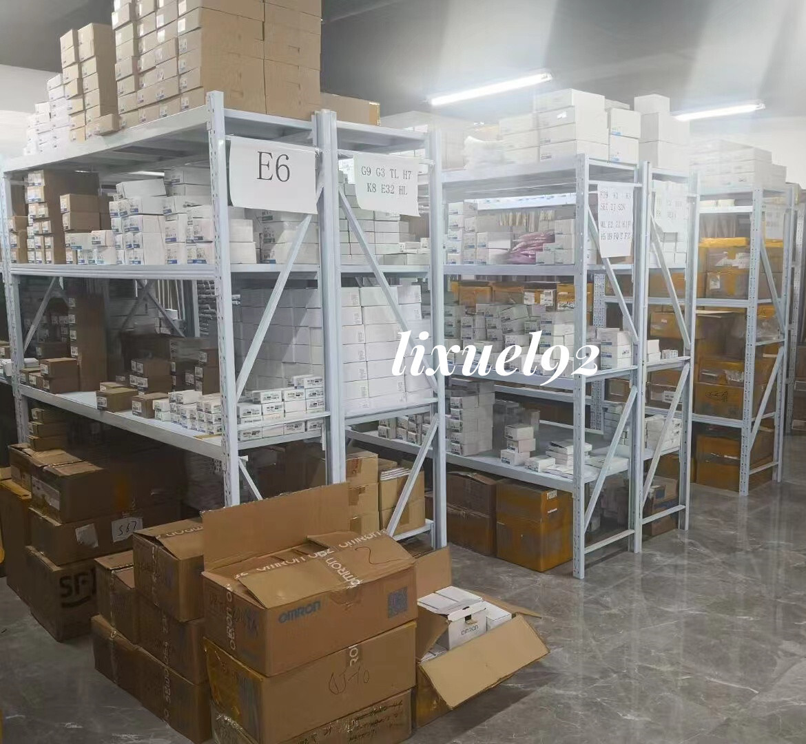 Alimentation Secteur Omron NJ-PA3001 - Pour Automate, Neuf En Boîte, Fabriqué Au Japon