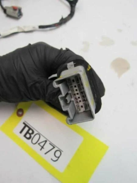 Arnés de cables de puerta 300 2009 2010 Chrysler lado izquierdo del conductor puerta trasera cableado Foto 4 de 4