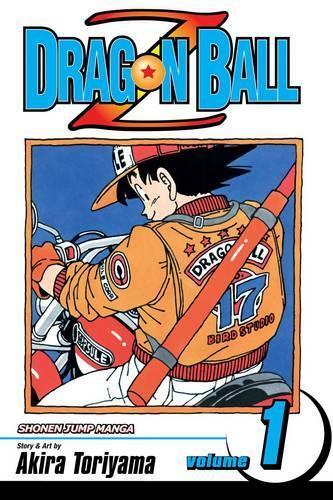 Akira Toriyama Dragon Ball Z, Vol. 1 (taschenbuch) Dragon Ball Z (us