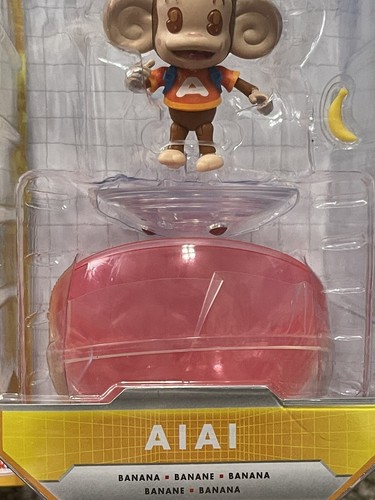 Super Monkey Ball Action Figure 2023 Jakks Pacific Sealed AIAI - Picture 11 of 11