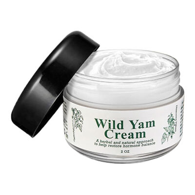 Wild Yam Cream Facial Moisturizer Neck Cream Wild Yam Body Care Comfort way