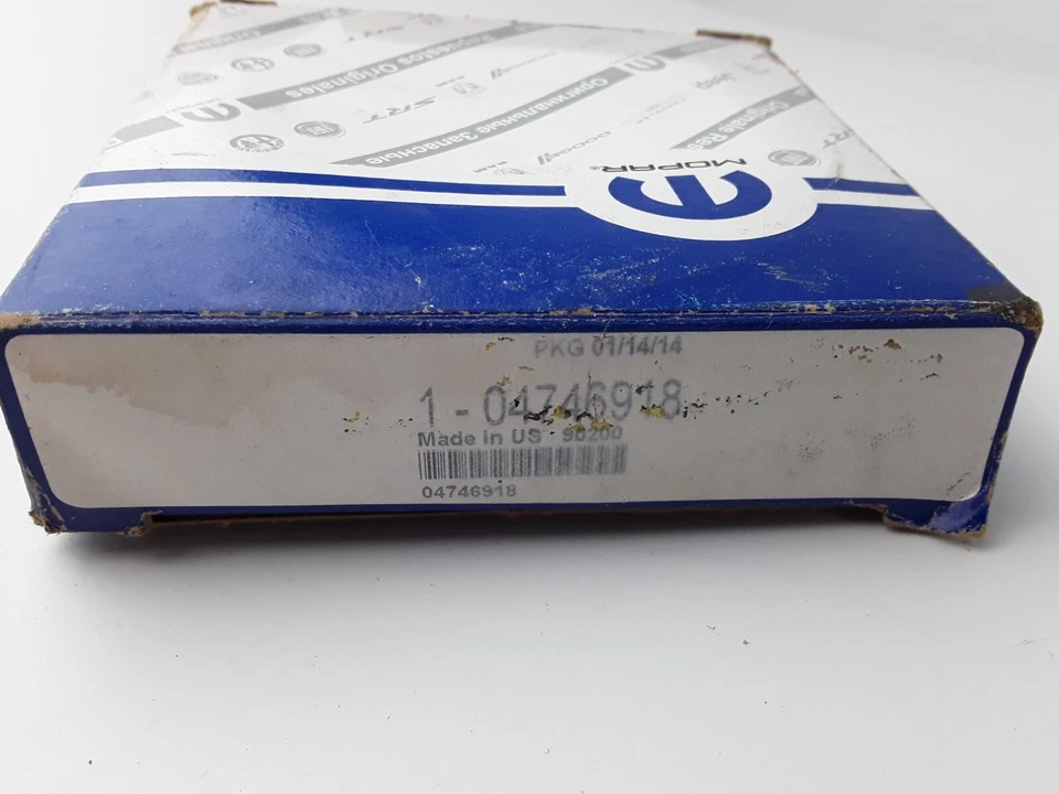 Espaciador de cojinete de rueda Mopar 04746918 para Timken 28622 para Dodge Ram 1500 2500 Foto 4 de 4