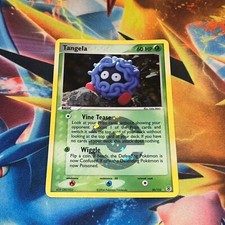 Tangela 30/112 Reverse Holo FIRERED LEAFGREEN Near Mint Pokemon Card on eBay
