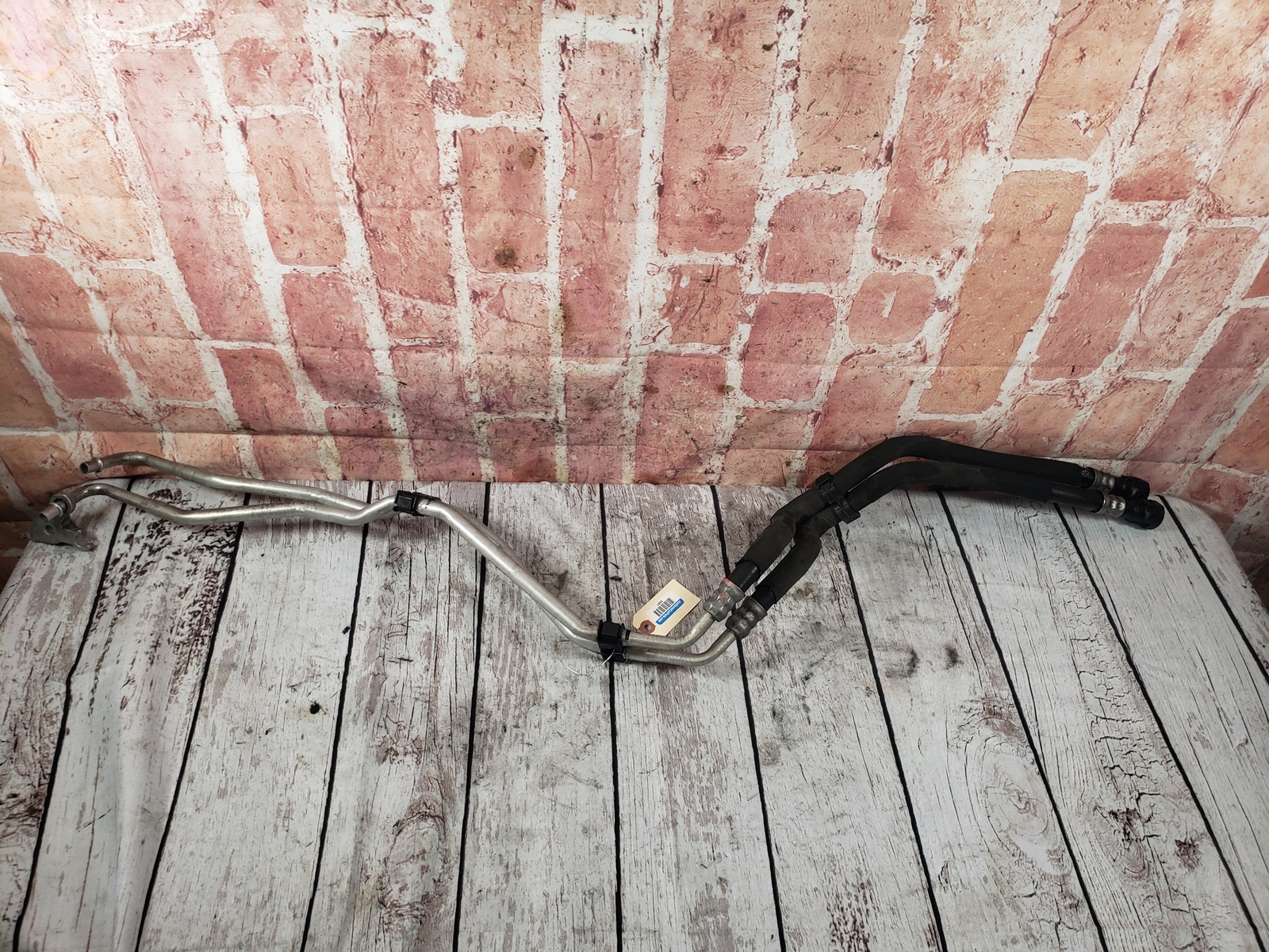 BMW 1216 F10 M5 Transmission Oil Lines LCI eBay