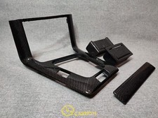 BMW E36 Black Shifter Console W Switches 51168167431 for sale 