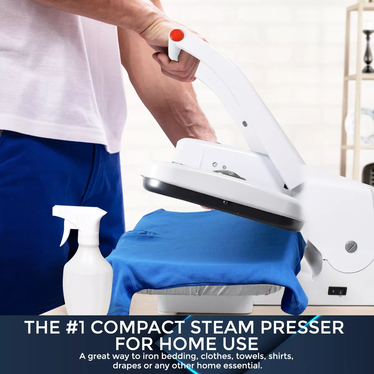 Ironing sale press machine