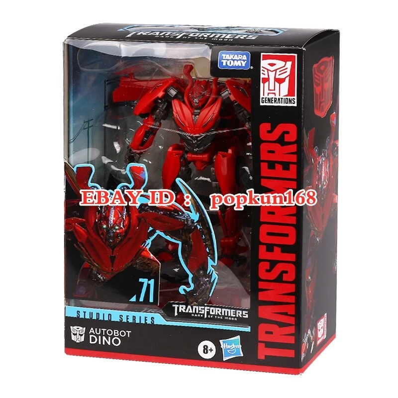 Dino Transformers Toy