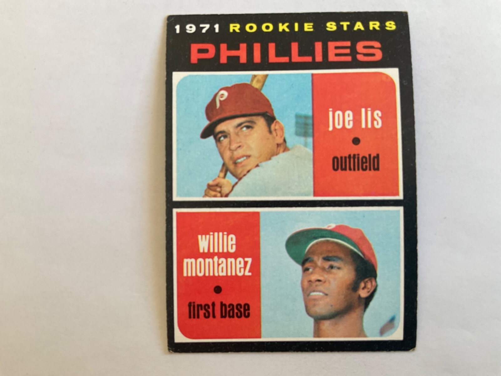 1971 TOPPS BASEBALL #105-209 PICK CARDS YOU WANT - Picture 150 of 499