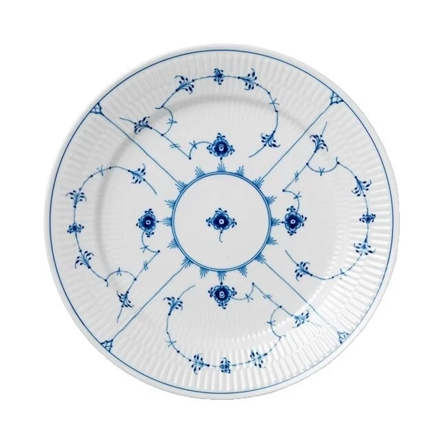 Vajilla Platos Porcelana Royal Copenhagen Placas