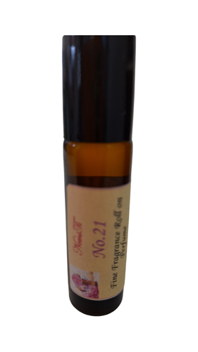 NemiTi 21 Roll on Perfume - Picture 2 of 5