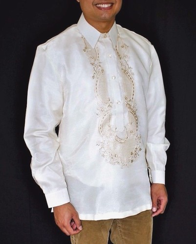 BARONG TAGALOG Filipino National 