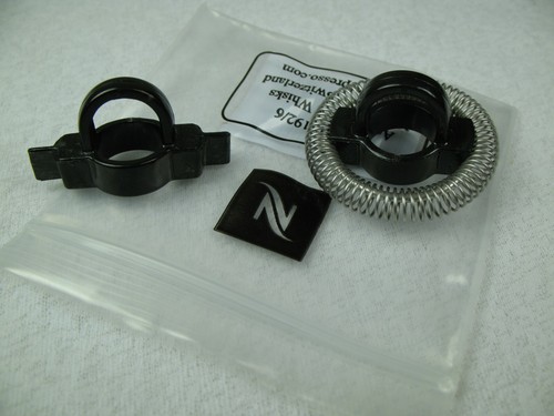 Nespresso Aeroccino 3 CitiZ Plus Froth 