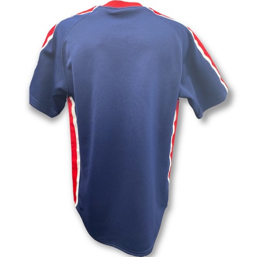 Washington Nationals All Stars Jersey Mens Medium Blue True Fan Short Sleeve - Picture 2 of 8