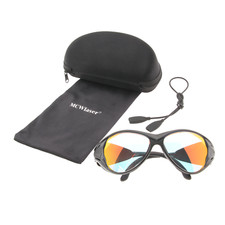 MCWlaser CO2 Laser Safty Protective Goggles Glasses 10600nm Engraver Cutter