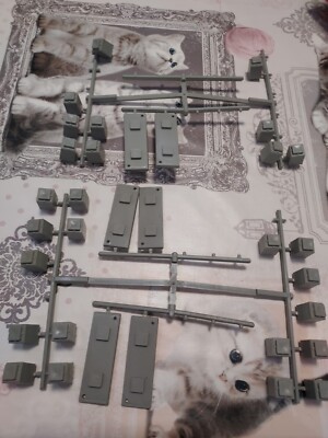 JOUEF PYLÔNE D'ÉCLAIRAGE HO NEUF Collection Maquettes à Construire réf